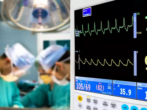 Wszczepianie rozrusznika serca