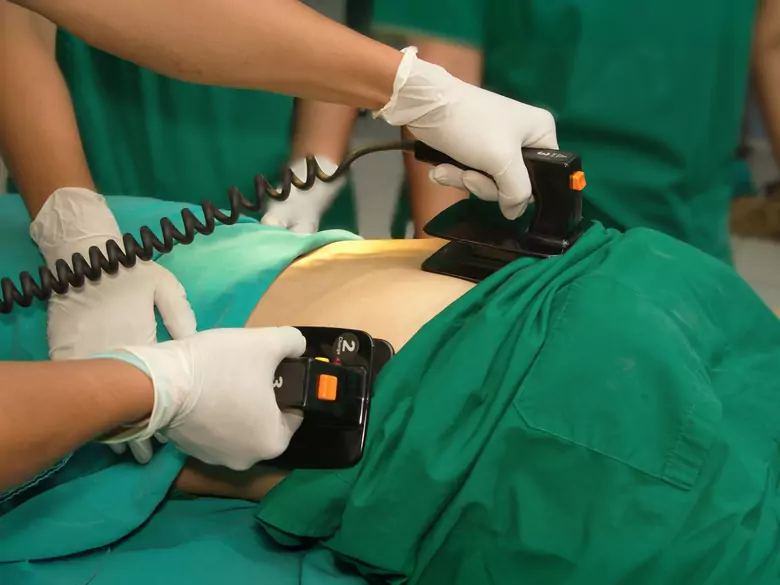 Seriale kreują fałszywy obraz skuteczności działań lekarskich