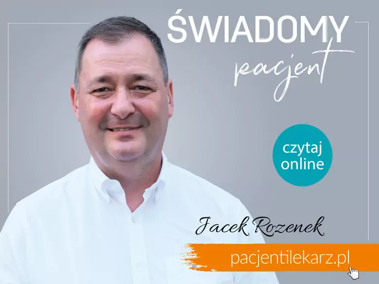 „Świadomy Pacjent” – kampania edukacyjna
