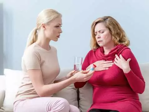 Migotanie przedsionków