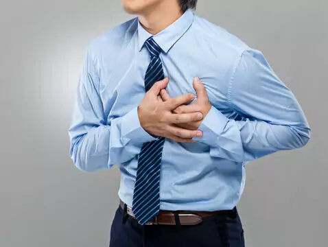 Tydzień świadomości dławicy piersiowej